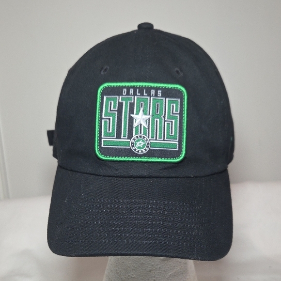 Dallas Stars Black NHL Fan Cap - Picture 1 of 8